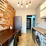Apartmán Mieszkanie We Wrzeszczu *