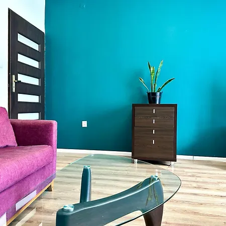 Apartment Mieszkanie We Wrzeszczu