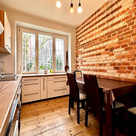 Mieszkanie We Wrzeszczu Apartment Danzig