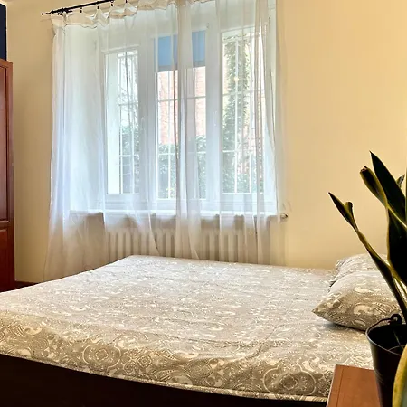 Apartmán Mieszkanie We Wrzeszczu