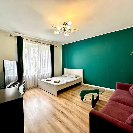 Apartment Mieszkanie We Wrzeszczu Danzig