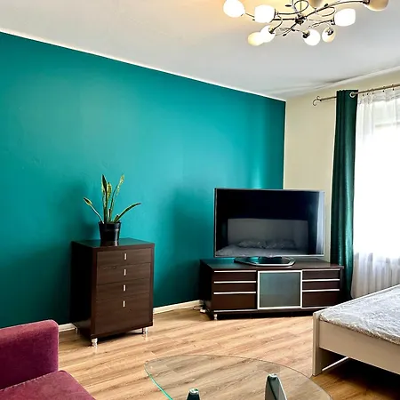 Apartment Mieszkanie We Wrzeszczu