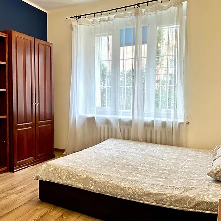 Mieszkanie We Wrzeszczu Appartement