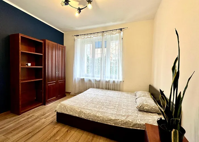 Apartment Mieszkanie We Wrzeszczu