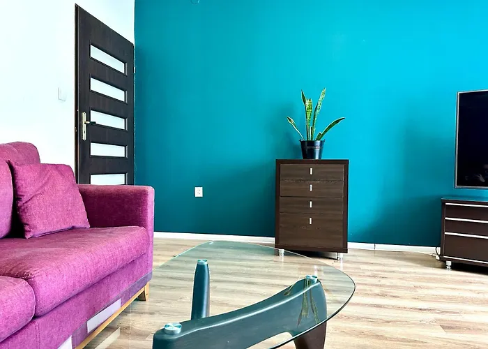 Apartment Mieszkanie We Wrzeszczu