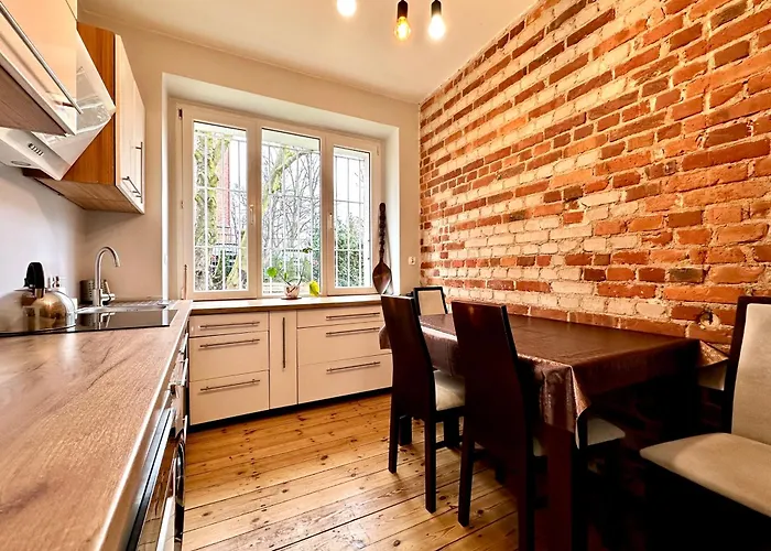 Mieszkanie We Wrzeszczu Apartment Danzig