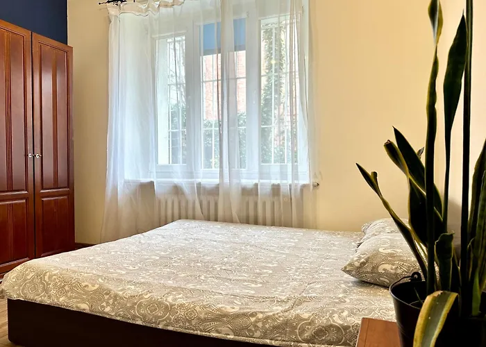 Apartment Mieszkanie We Wrzeszczu