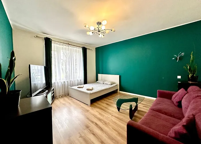 Apartment Mieszkanie We Wrzeszczu Danzig