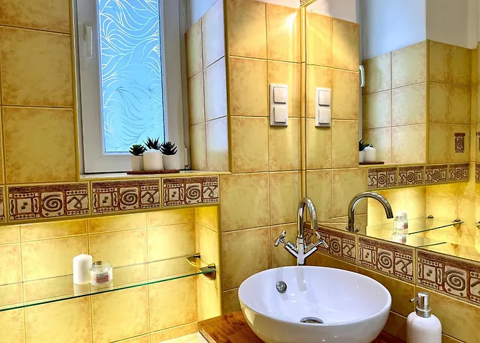 Apartment Mieszkanie We Wrzeszczu