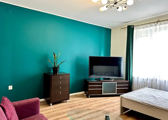 Apartment Mieszkanie We Wrzeszczu