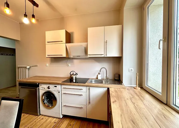 Mieszkanie We Wrzeszczu *