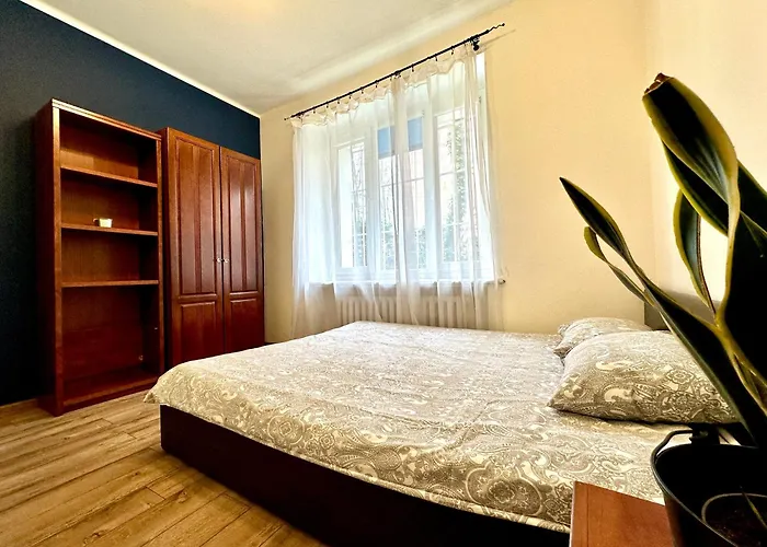 Apartment Mieszkanie We Wrzeszczu *