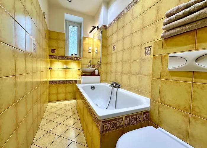 Apartment Mieszkanie We Wrzeszczu