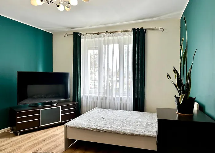 Mieszkanie We Wrzeszczu