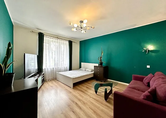 Apartment Mieszkanie We Wrzeszczu