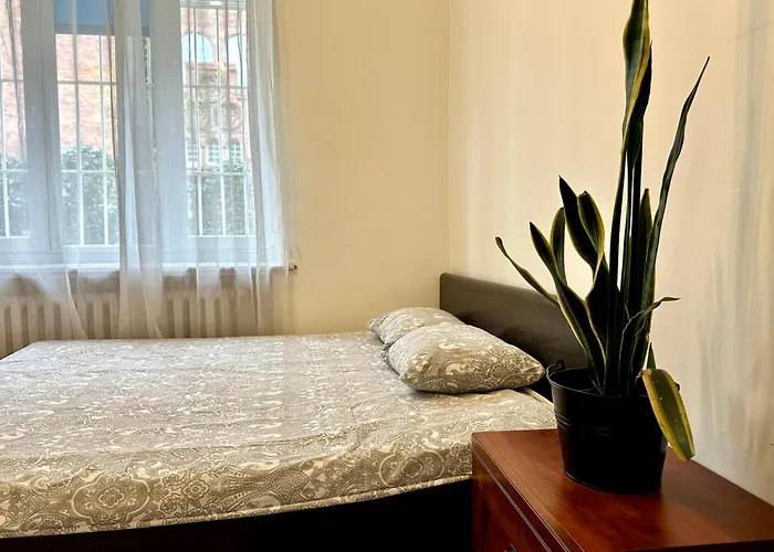 Apartment Mieszkanie We Wrzeszczu