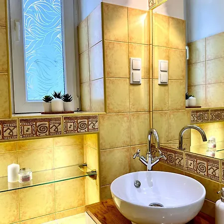 Apartman Mieszkanie We Wrzeszczu