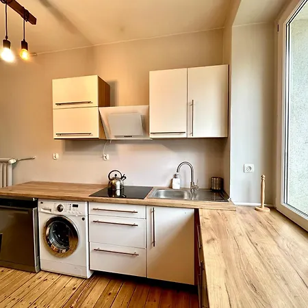 Mieszkanie We Wrzeszczu *