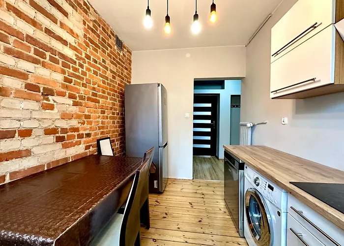 Apartman Mieszkanie We Wrzeszczu *