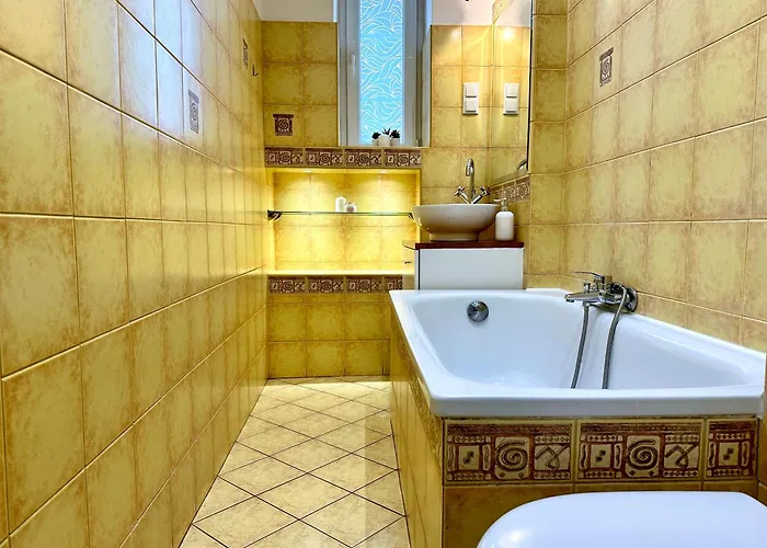 Mieszkanie We Wrzeszczu Apartman *