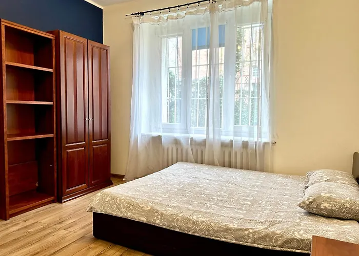 Mieszkanie We Wrzeszczu Apartman