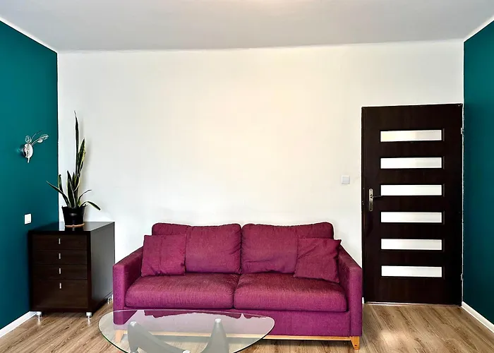 Mieszkanie We Wrzeszczu Apartman *