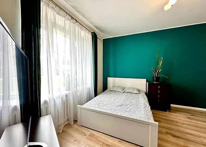 Apartman Mieszkanie We Wrzeszczu