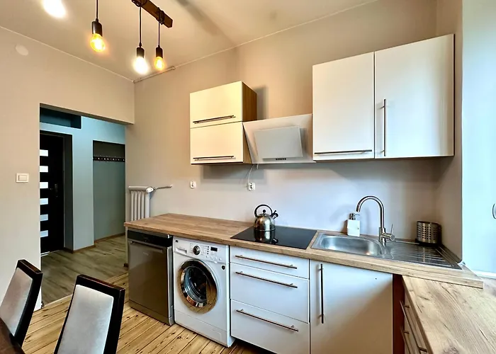 Mieszkanie We Wrzeszczu Gdańsk