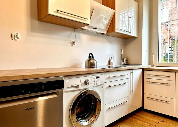 Mieszkanie We Wrzeszczu Gdańsk