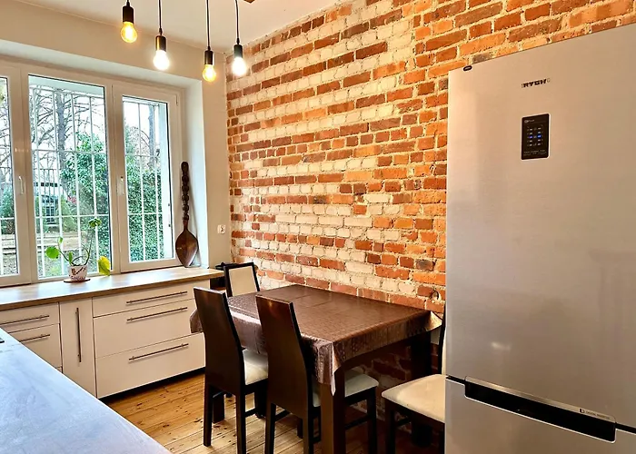 Mieszkanie We Wrzeszczu Gdańsk