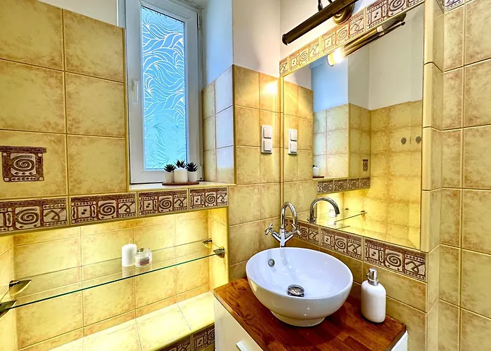 Apartman Mieszkanie We Wrzeszczu